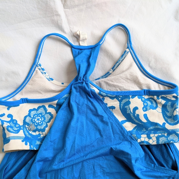 Lululemon no limits tank size 8 - Picture 7 of 12